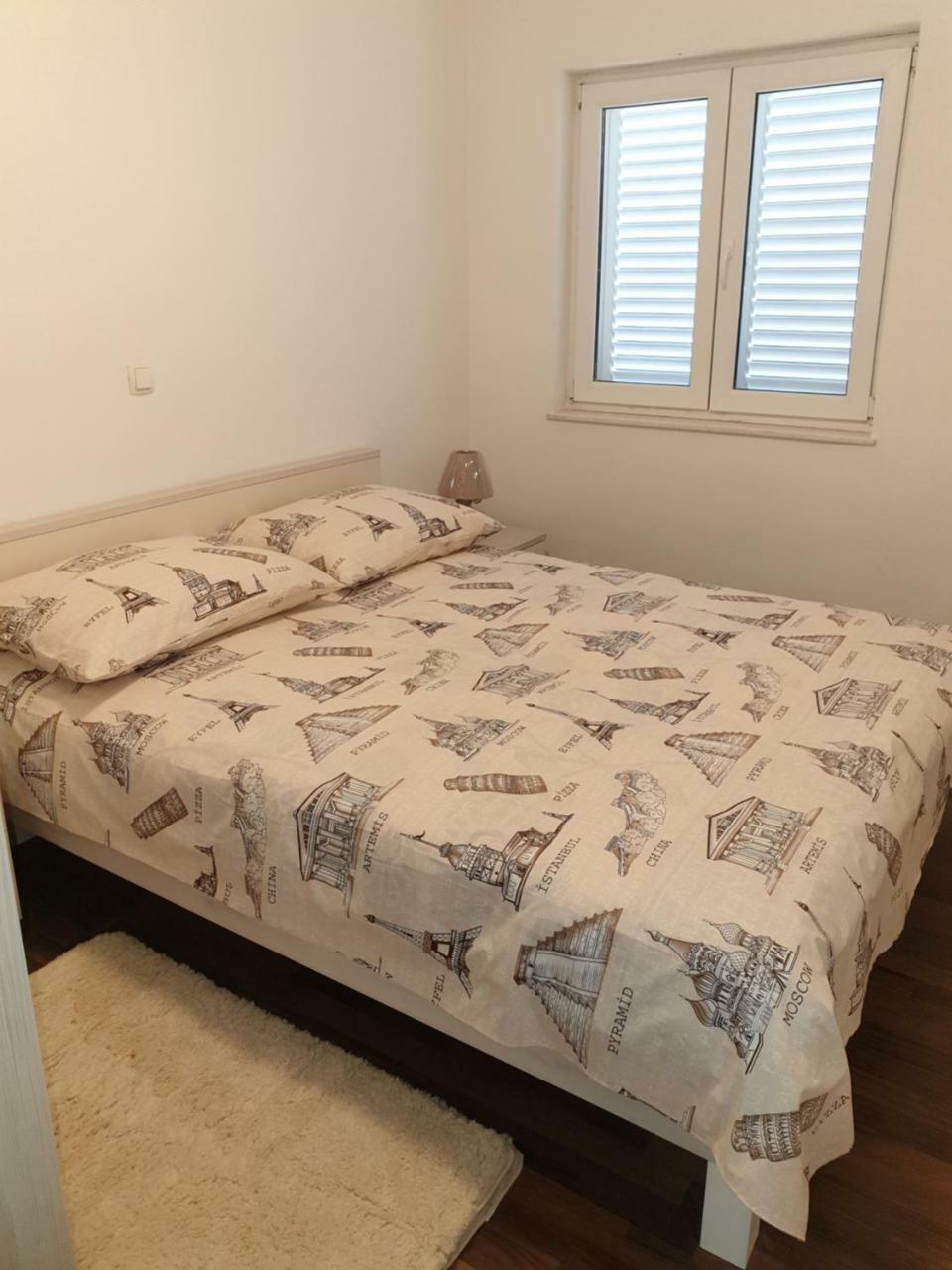 Apartments Nella ซาดาร์ ภายนอก รูปภาพ